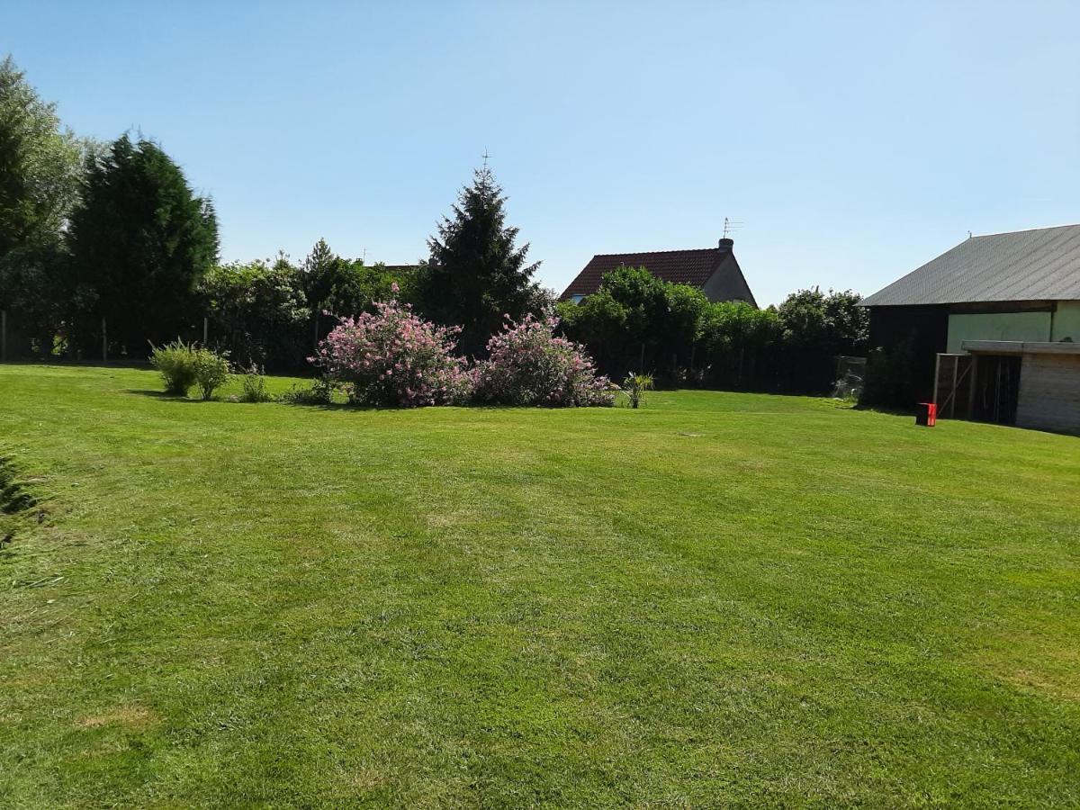 Chambre Coin Zen Fromelles Dış mekan fotoğraf