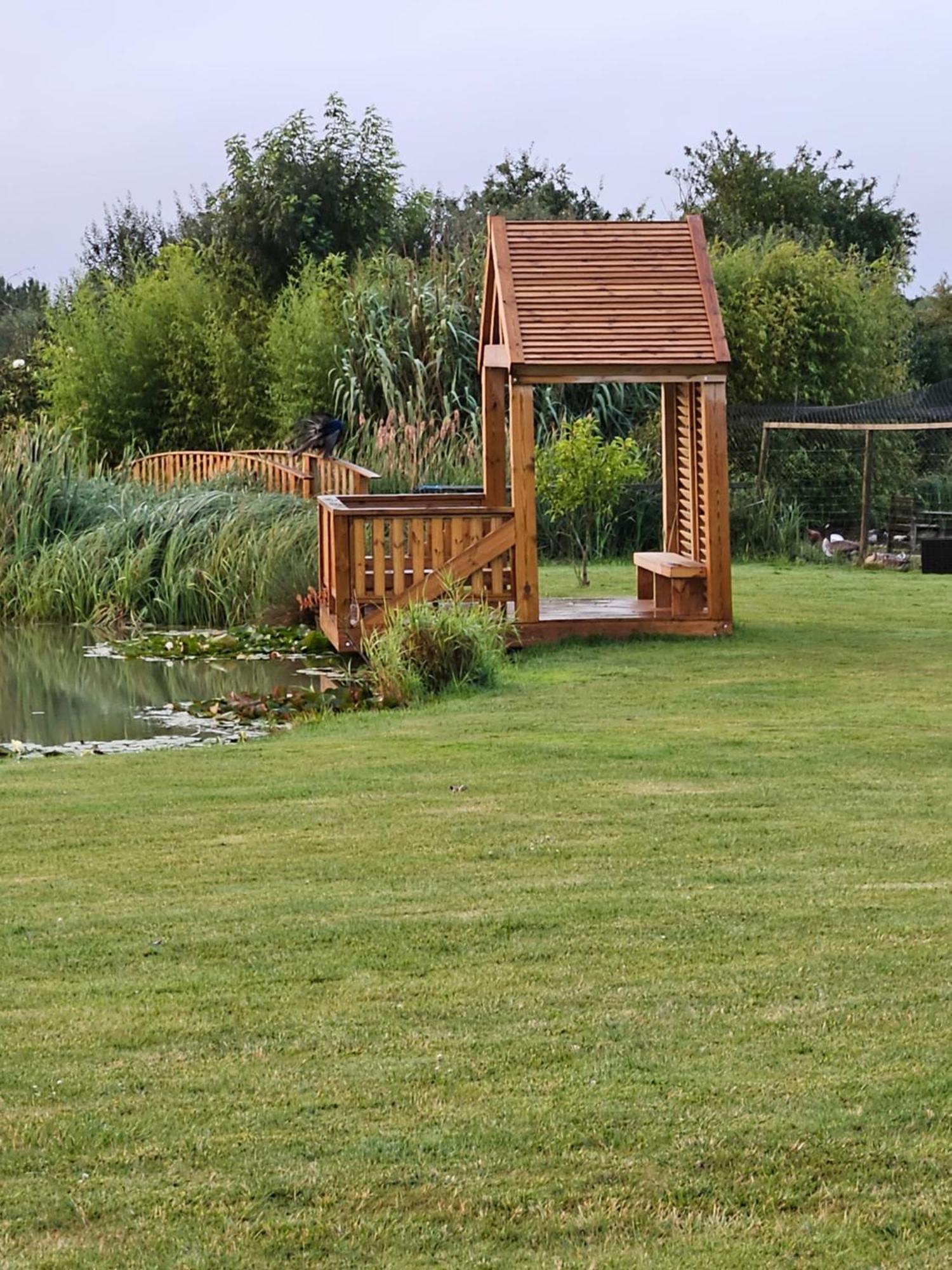 Chambre Coin Zen Fromelles Dış mekan fotoğraf